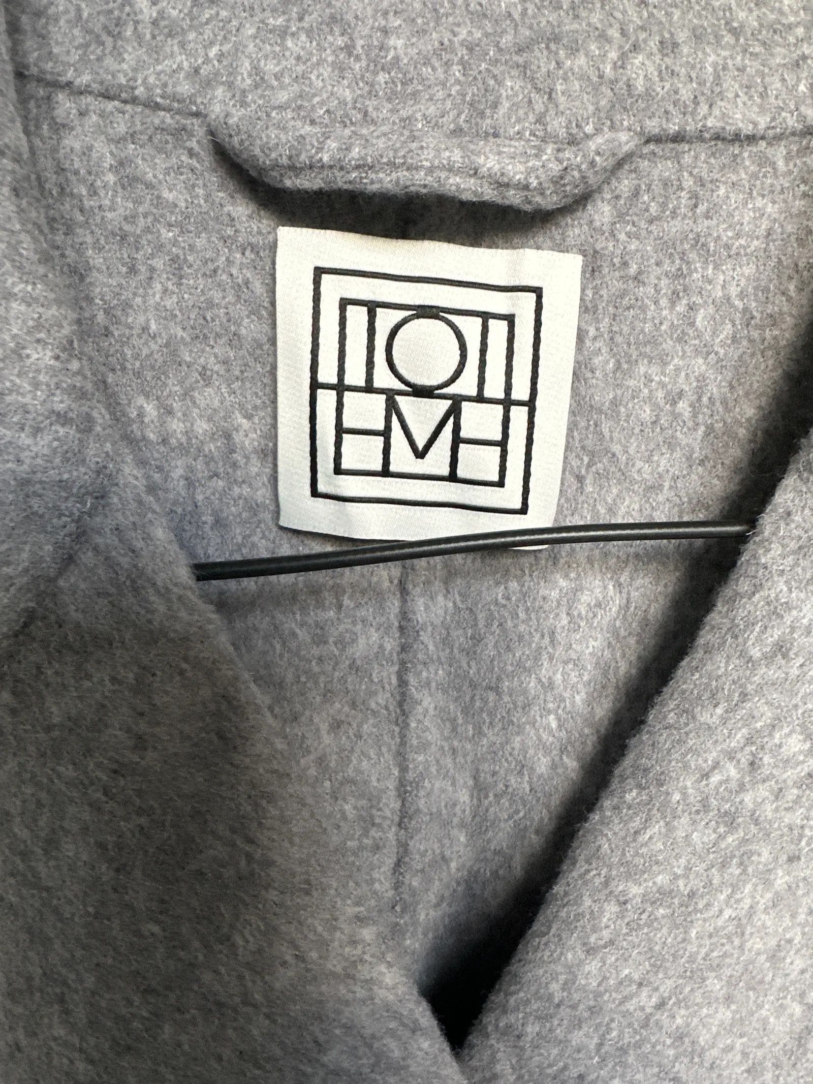 Toteme Toteme Coat Size S / US 4 / IT 40 - 2 Thumbnail