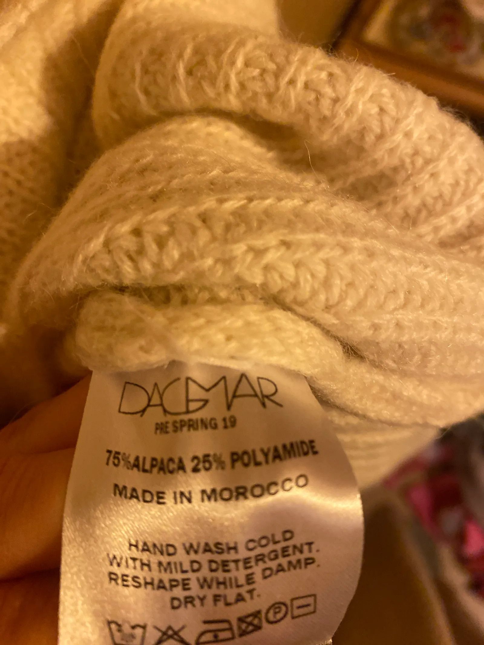 Dagmar Dagmar Sweater Size L / US 10 / IT 46 - 3 Thumbnail