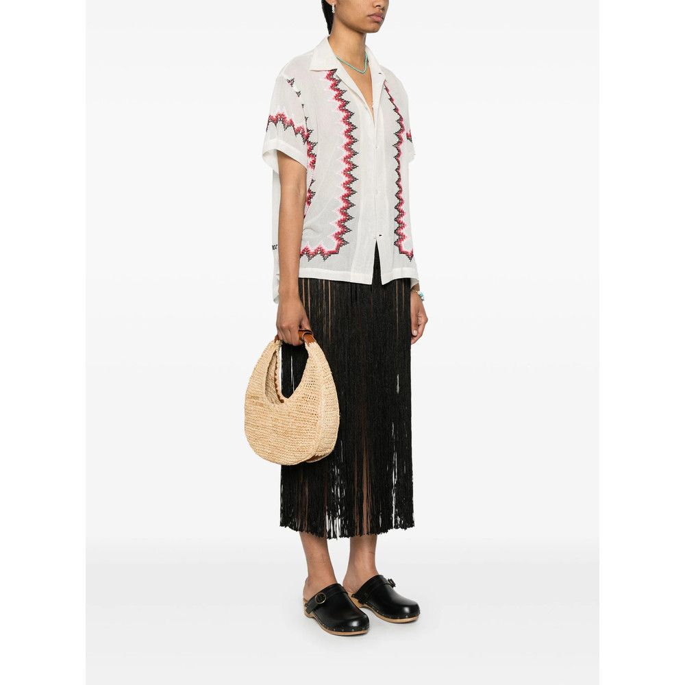 Staud Staud NEUTRALS Shoulder Bags Size ONE SIZE - 4 Thumbnail