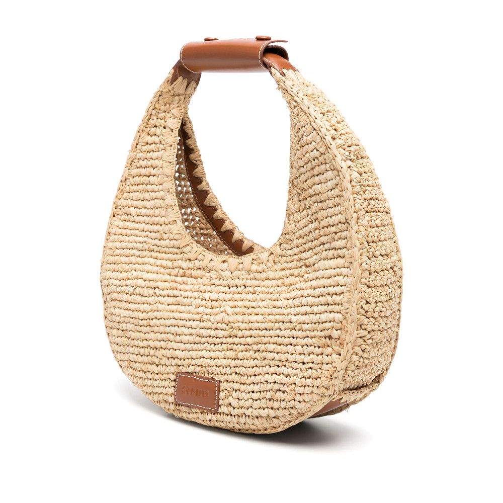 Staud Staud NEUTRALS Shoulder Bags Size ONE SIZE - 2 Thumbnail