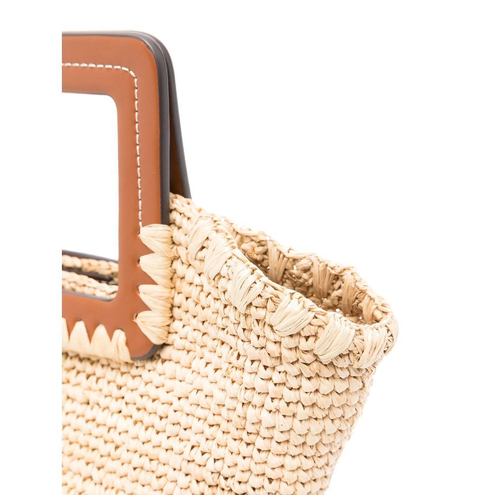 Staud Staud NEUTRALS Tote Bags Size ONE SIZE - 2 Thumbnail