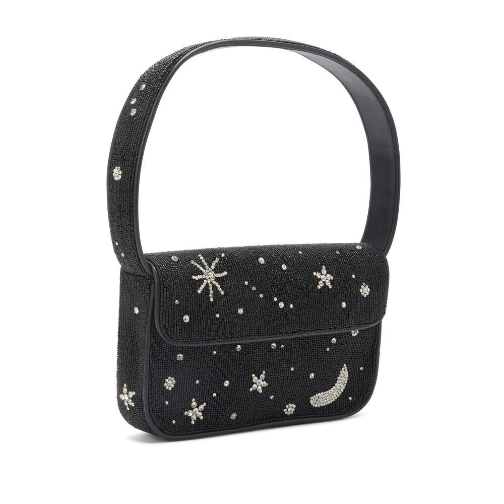 Staud Staud BLACK Shoulder Bags Size ONE SIZE - 3 Thumbnail