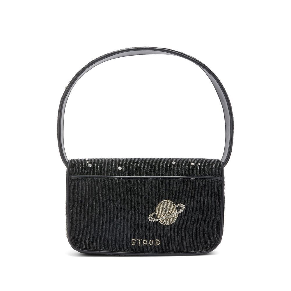 Staud Staud BLACK Shoulder Bags Size ONE SIZE - 2 Thumbnail