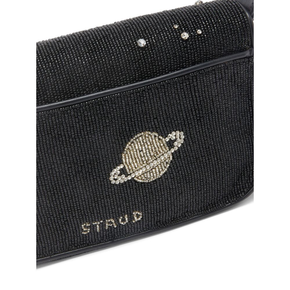 Staud Staud BLACK Shoulder Bags Size ONE SIZE - 4 Thumbnail