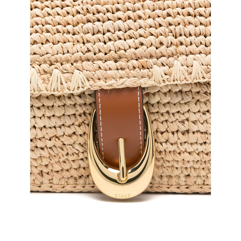 Staud Staud NEUTRALS Tote Bags Size ONE SIZE - 4 Thumbnail