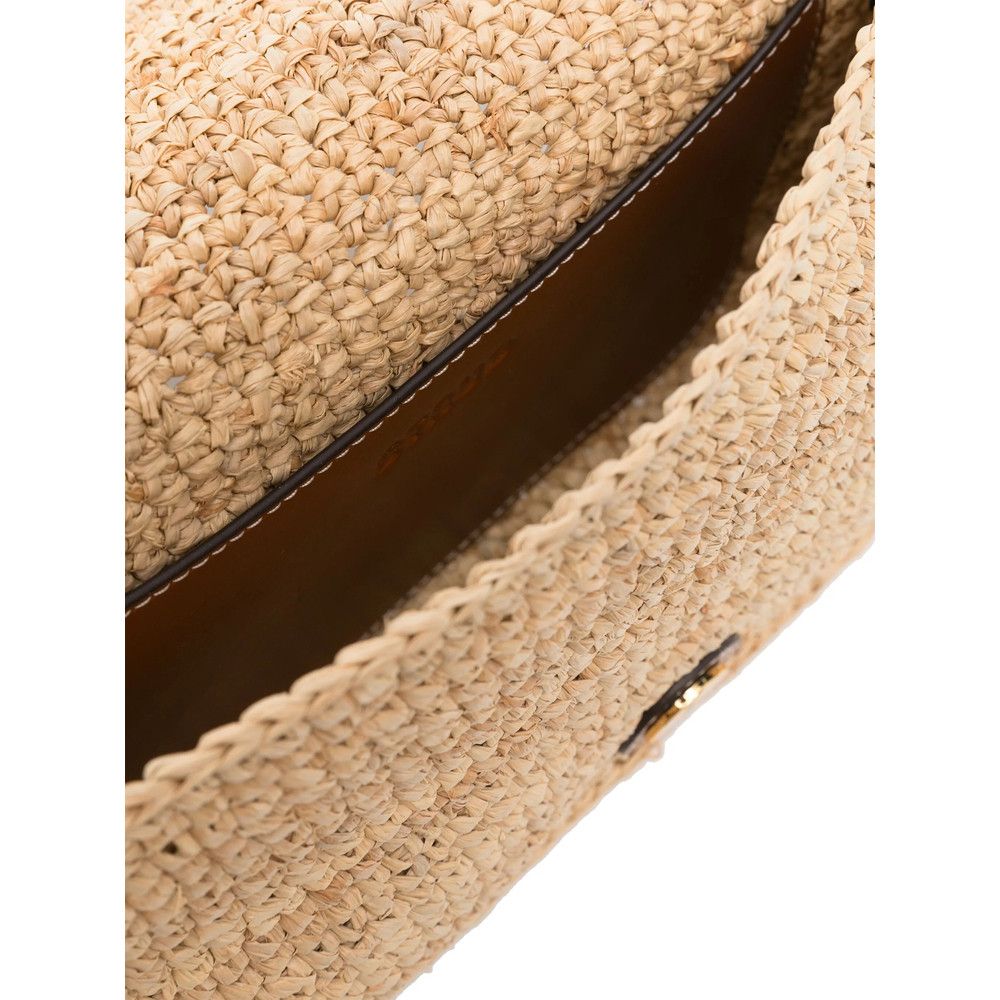 Staud Staud NEUTRALS Tote Bags Size ONE SIZE - 3 Thumbnail