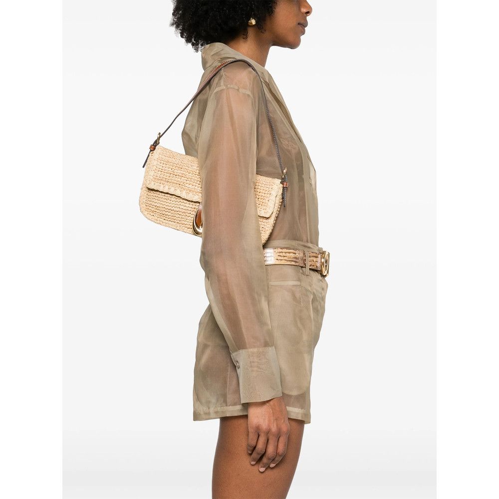 Staud Staud NEUTRALS Tote Bags Size ONE SIZE - 5 Thumbnail