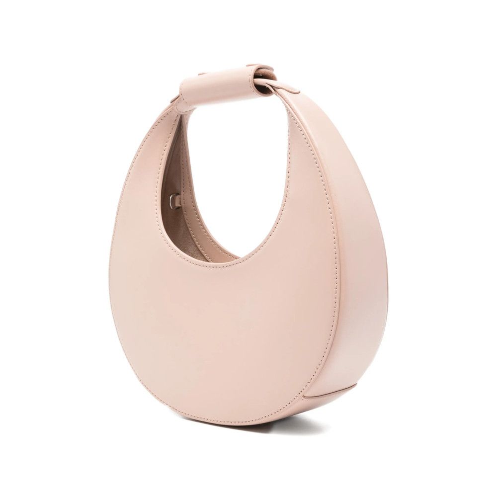Staud Staud PINK Tote Bags Size ONE SIZE - 3 Thumbnail