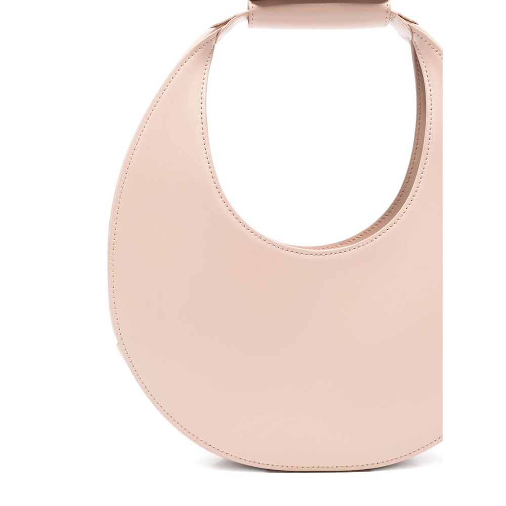 Staud Staud PINK Tote Bags Size ONE SIZE - 4 Thumbnail