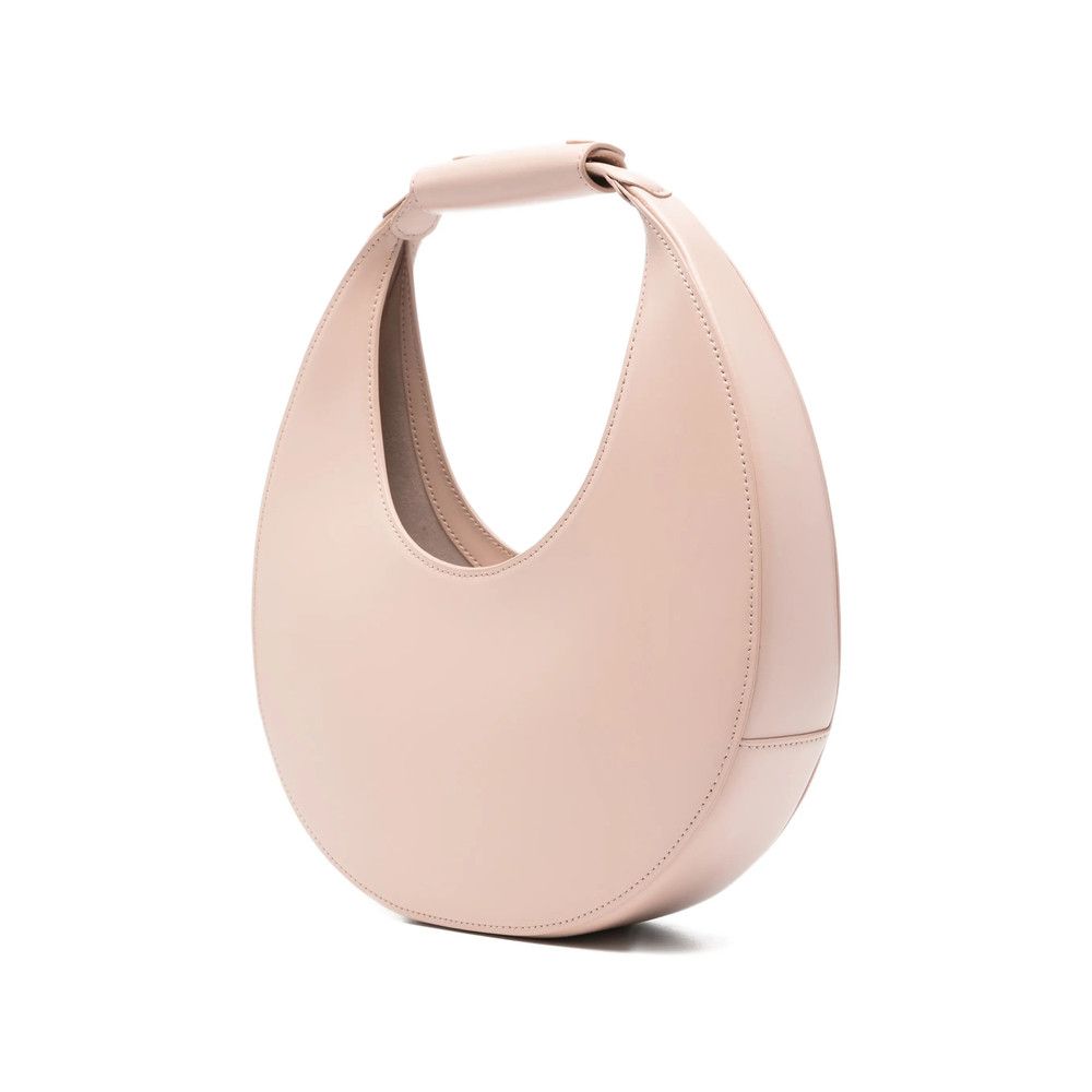 Staud Staud PINK Tote Bags Size ONE SIZE - 3 Thumbnail
