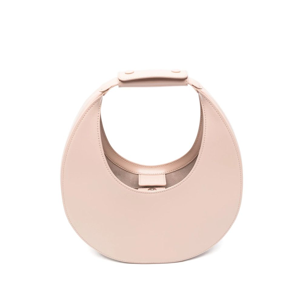 Staud Staud PINK Tote Bags Size ONE SIZE - 5 Thumbnail