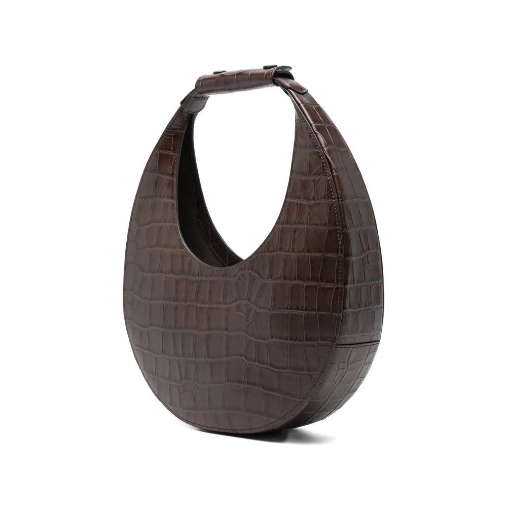 Staud Staud BROWN Tote Bags Size ONE SIZE - 4 Thumbnail