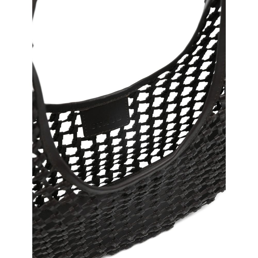 Staud Staud BROWN Tote Bags Size ONE SIZE - 2 Thumbnail