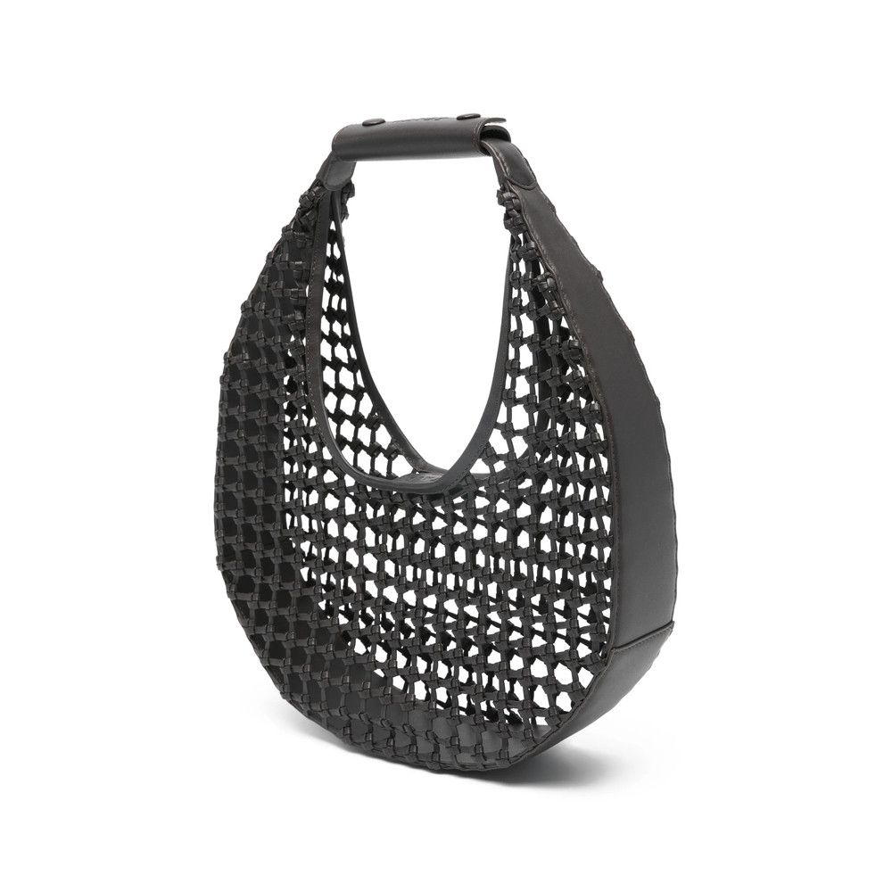 Staud Staud BROWN Tote Bags Size ONE SIZE - 4 Thumbnail