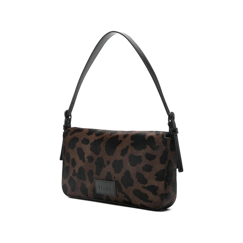 Staud Staud BROWN Shoulder Bags Size ONE SIZE - 4 Thumbnail