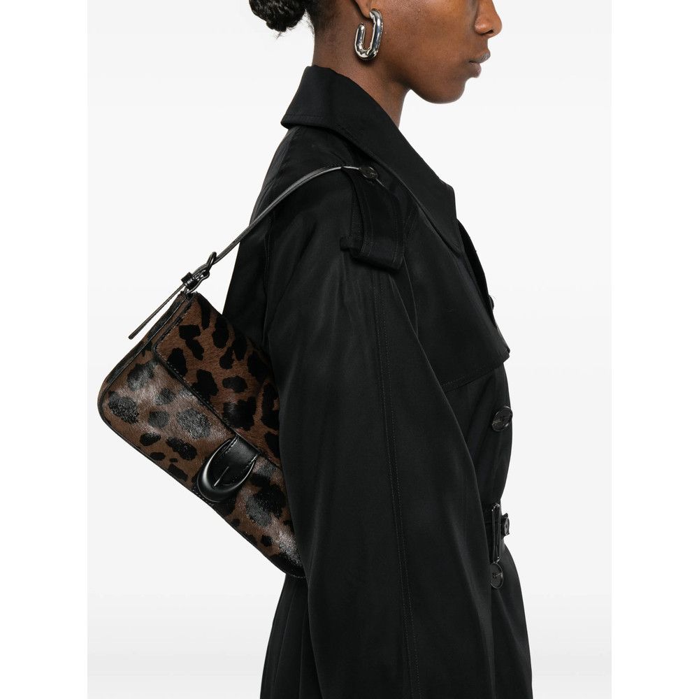 Staud Staud BROWN Shoulder Bags Size ONE SIZE - 2 Thumbnail