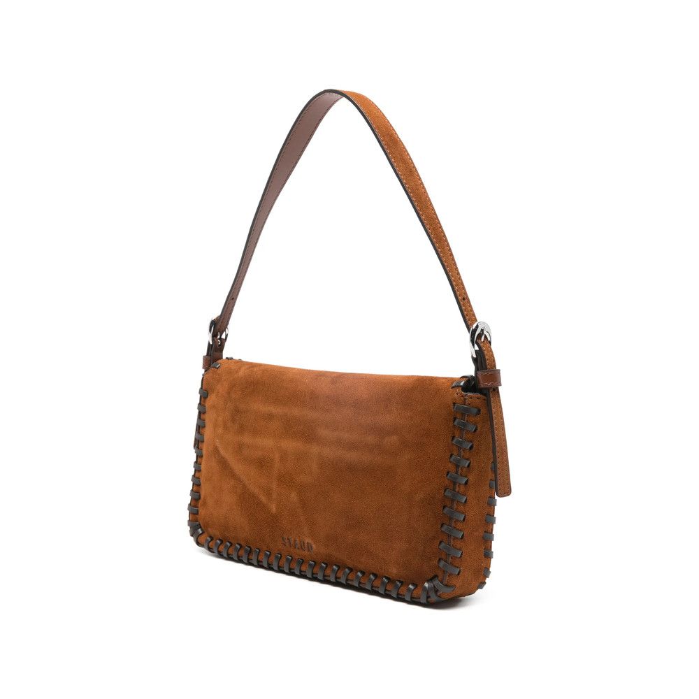 Staud Staud BROWN Shoulder Bags Size ONE SIZE - 4 Thumbnail