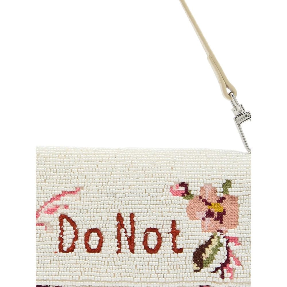 Staud Staud WHITE Shoulder Bags Size ONE SIZE - 2 Thumbnail