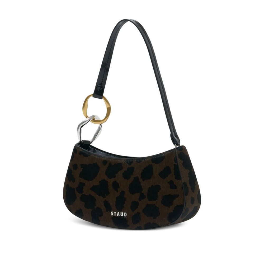 Staud Staud BROWN Shoulder Bags Size ONE SIZE - 2 Thumbnail