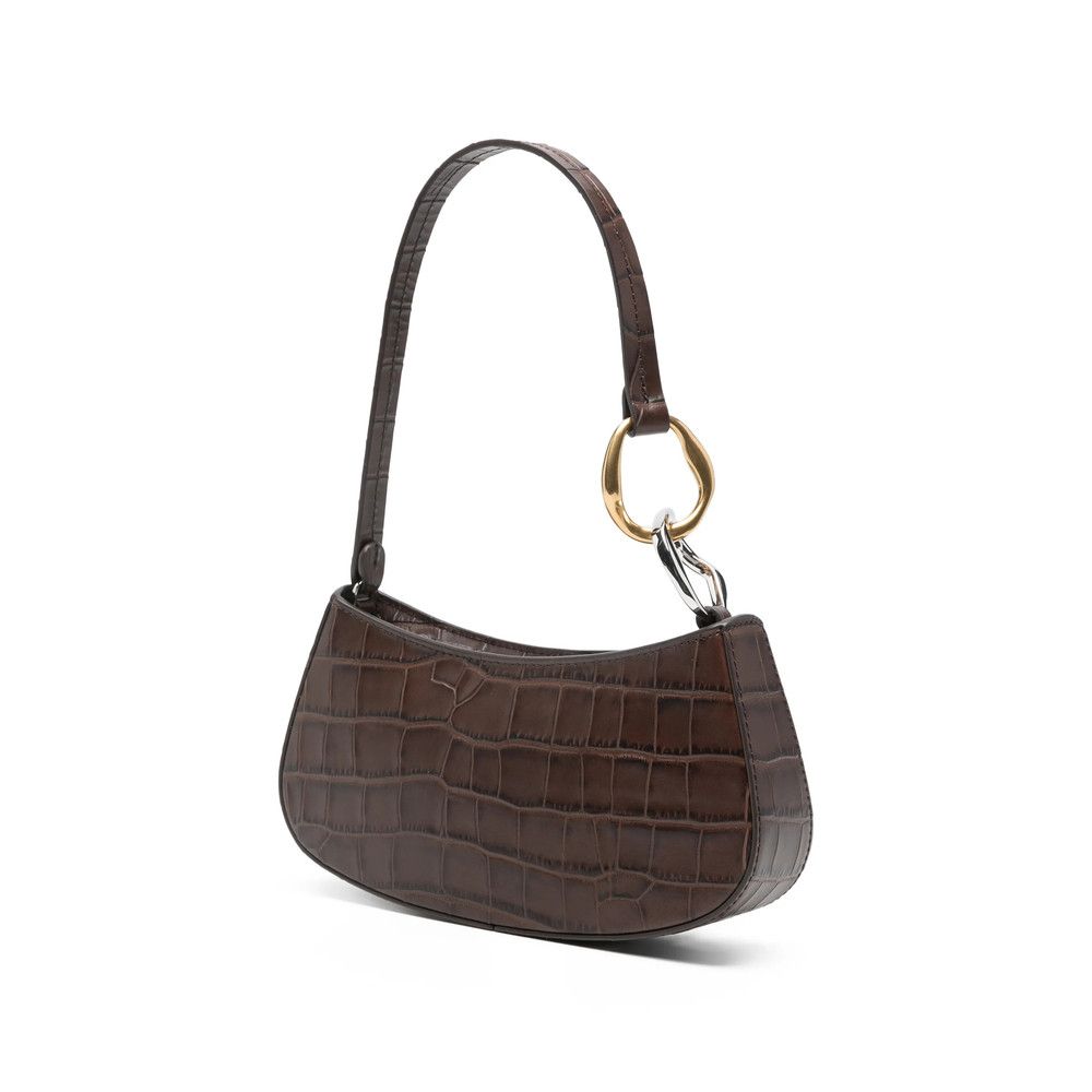 Staud Staud BROWN Shoulder Bags Size ONE SIZE - 5 Thumbnail