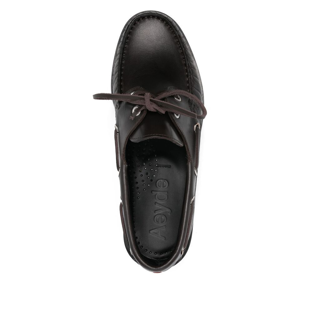 aeyde Aeyde BROWN Loafers Size US 9 / IT 39 - 4 Thumbnail