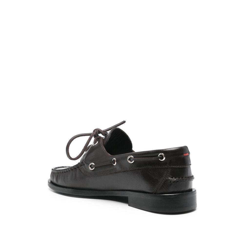 aeyde Aeyde BROWN Loafers Size US 11 / IT 41 - 2 Thumbnail