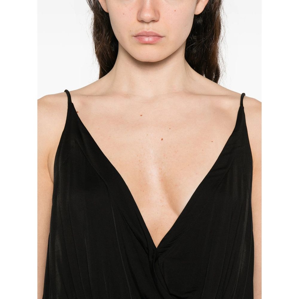 Iro Iro BLACK Dresses - Day Dresses Size M / US 6-8 / IT 42-44 - 4 Thumbnail