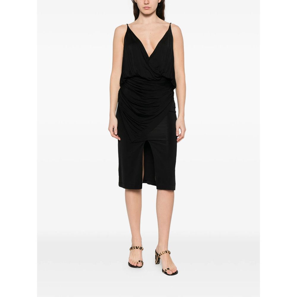 Iro Iro BLACK Dresses - Day Dresses Size XS / US 0-2 / IT 36-38 - 5 Thumbnail