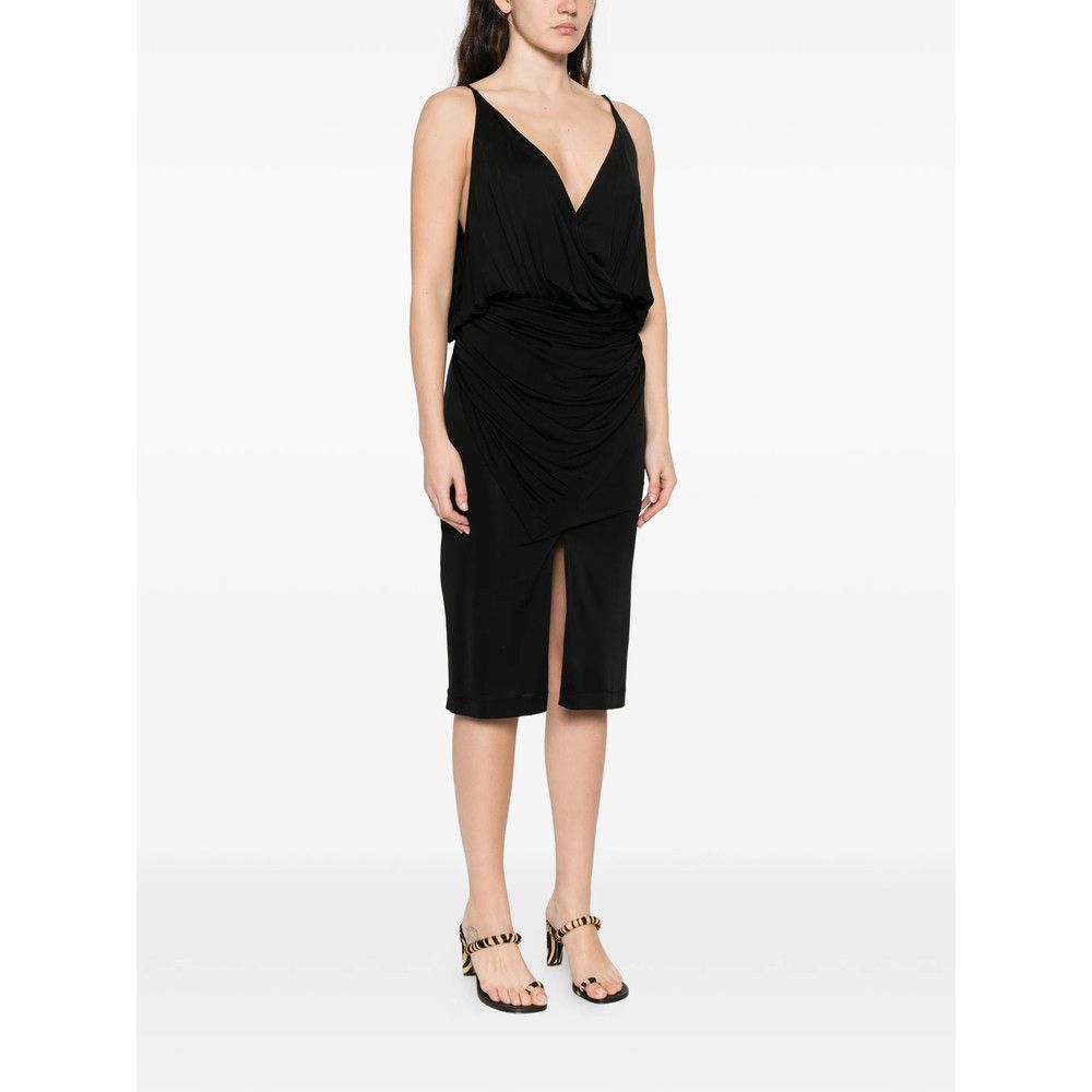 Iro Iro BLACK Dresses - Day Dresses Size XS / US 0-2 / IT 36-38 - 2 Thumbnail