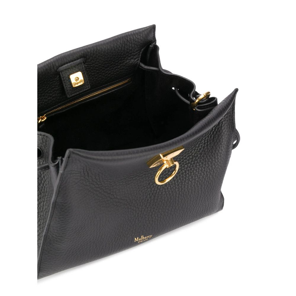 Mulberry Mulberry BLACK Tote Bags Size ONE SIZE - 5 Thumbnail