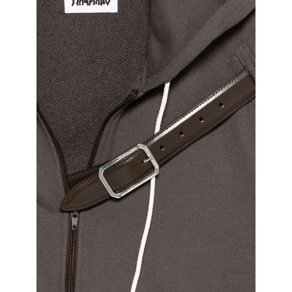 Magliano Magliano BROWN Sweaters & Knitwear - Hoodies Size US L / EU 52-54 / 3 - 3 Thumbnail