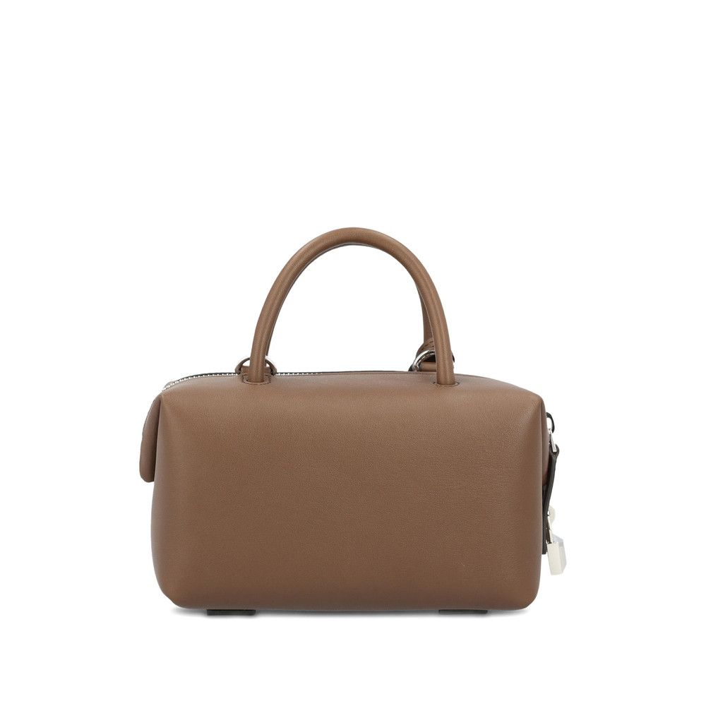 Max Mara Max Mara BROWN Tote Bags Size ONE SIZE - 4 Thumbnail