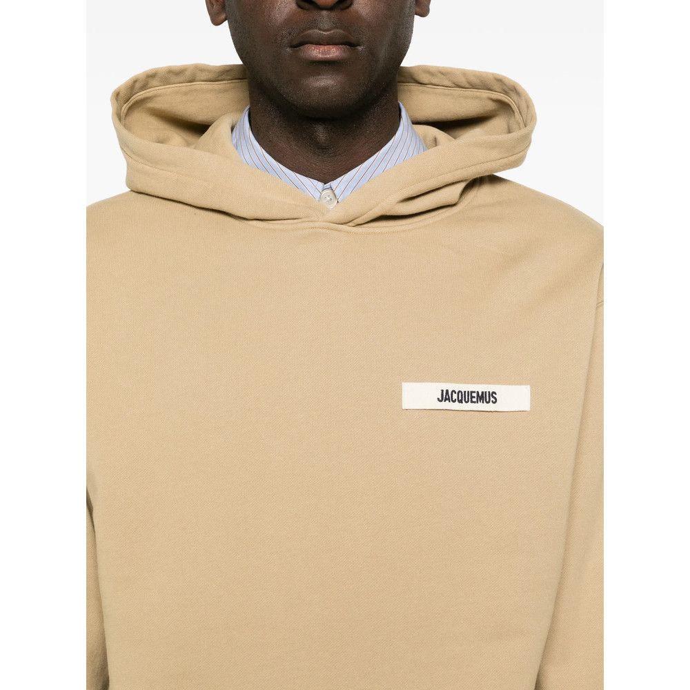 Jacquemus Jacquemus BROWN Sweaters & Knitwear - Hoodies Size US S / EU 44-46 / 1 - 3 Thumbnail