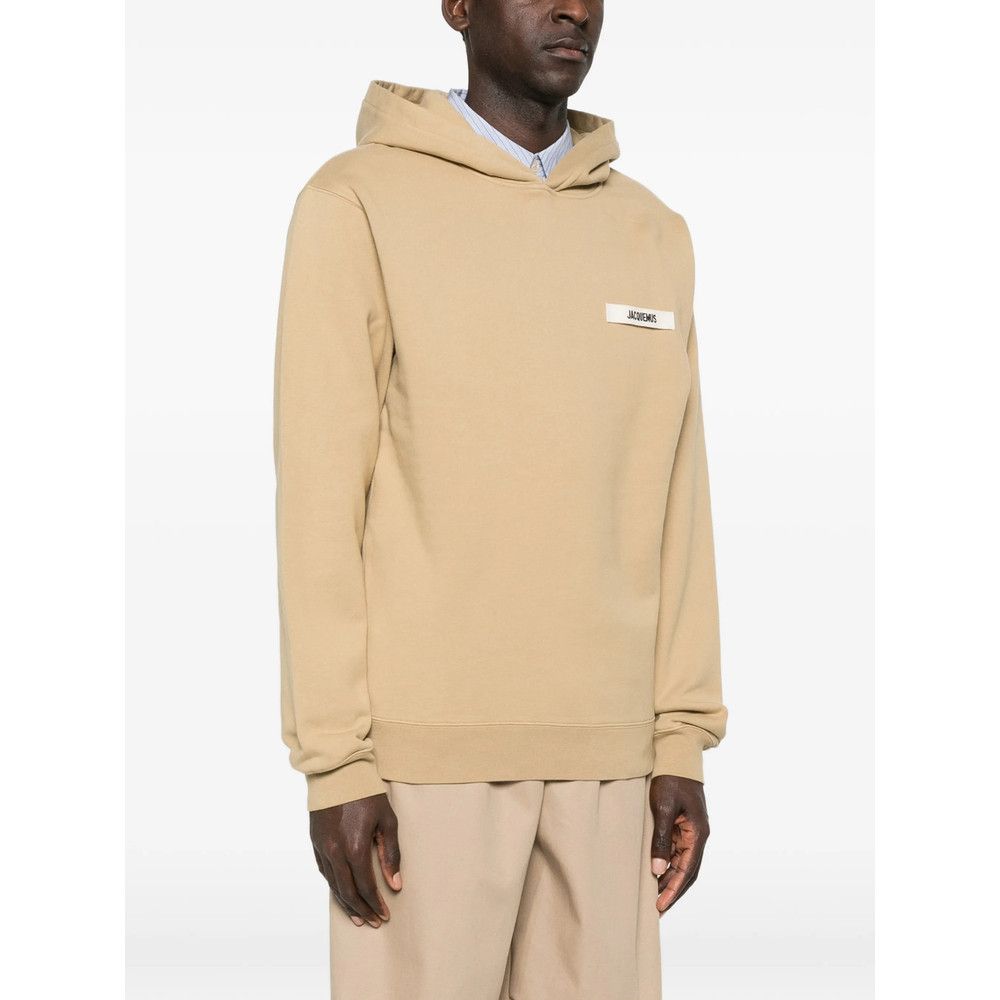Jacquemus Jacquemus BROWN Sweaters & Knitwear - Hoodies Size US XXL / EU 58 / 5 - 2 Thumbnail
