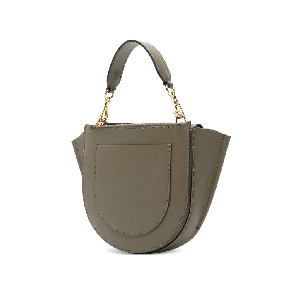 Wandler Wandler GREEN Tote Bags Size ONE SIZE - 4 Thumbnail