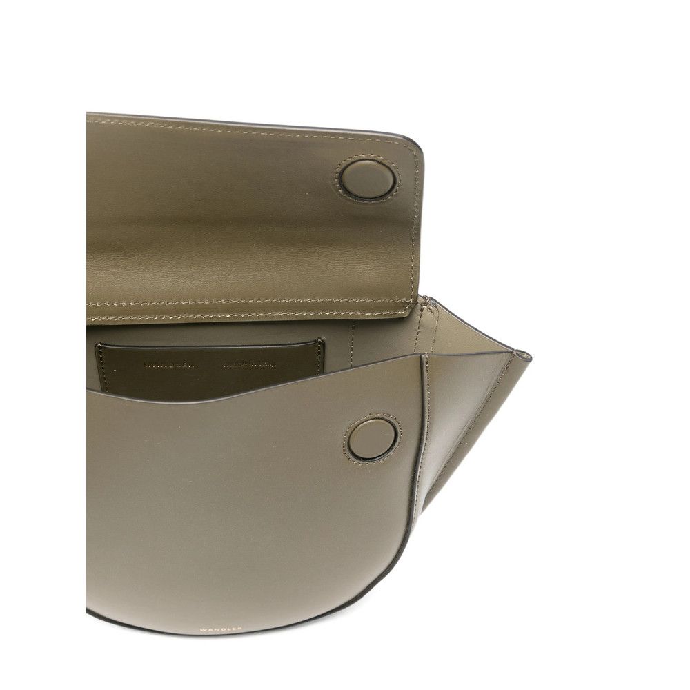 Wandler Wandler GREEN Tote Bags Size ONE SIZE - 2 Thumbnail