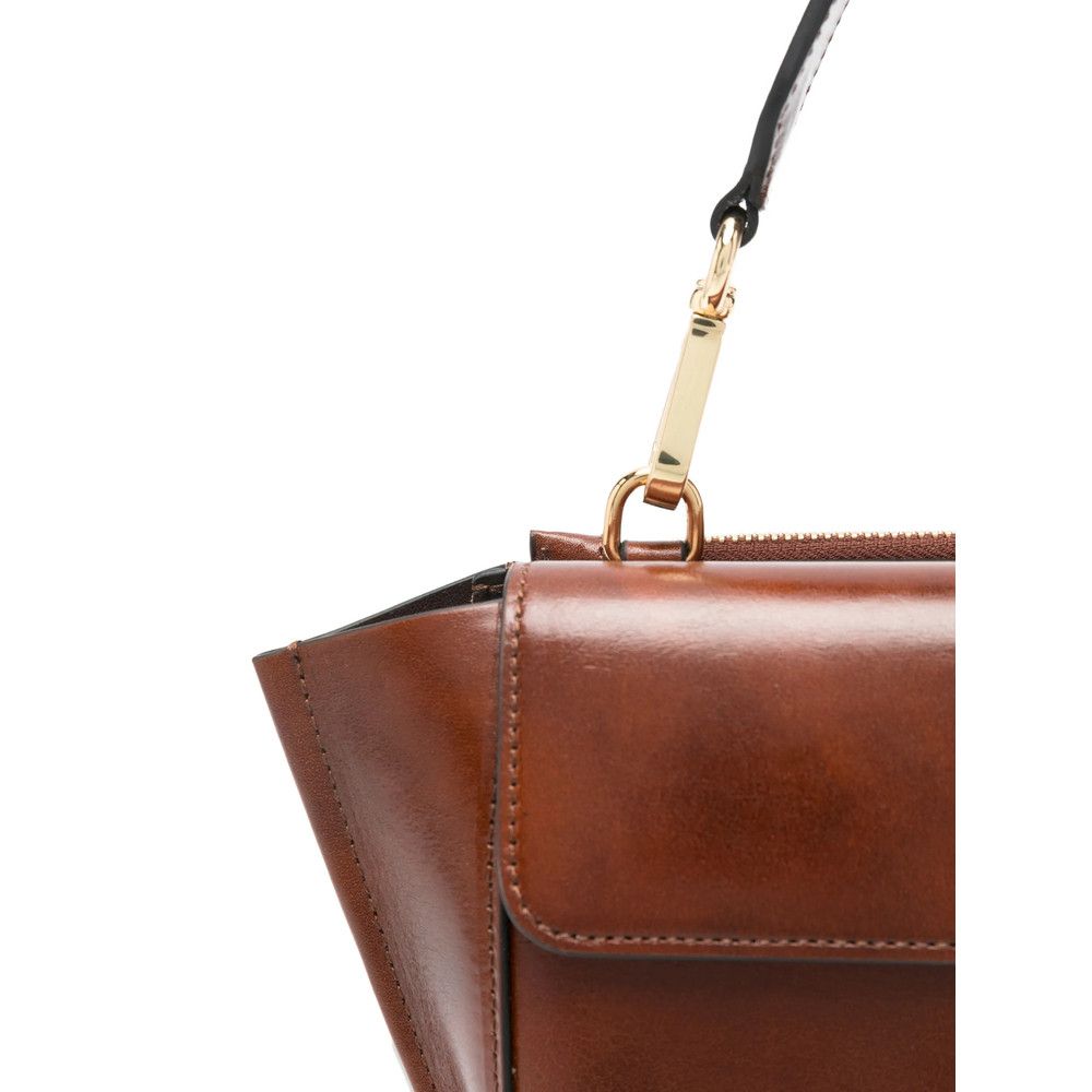 Wandler Wandler BROWN Tote Bags Size ONE SIZE - 2 Thumbnail
