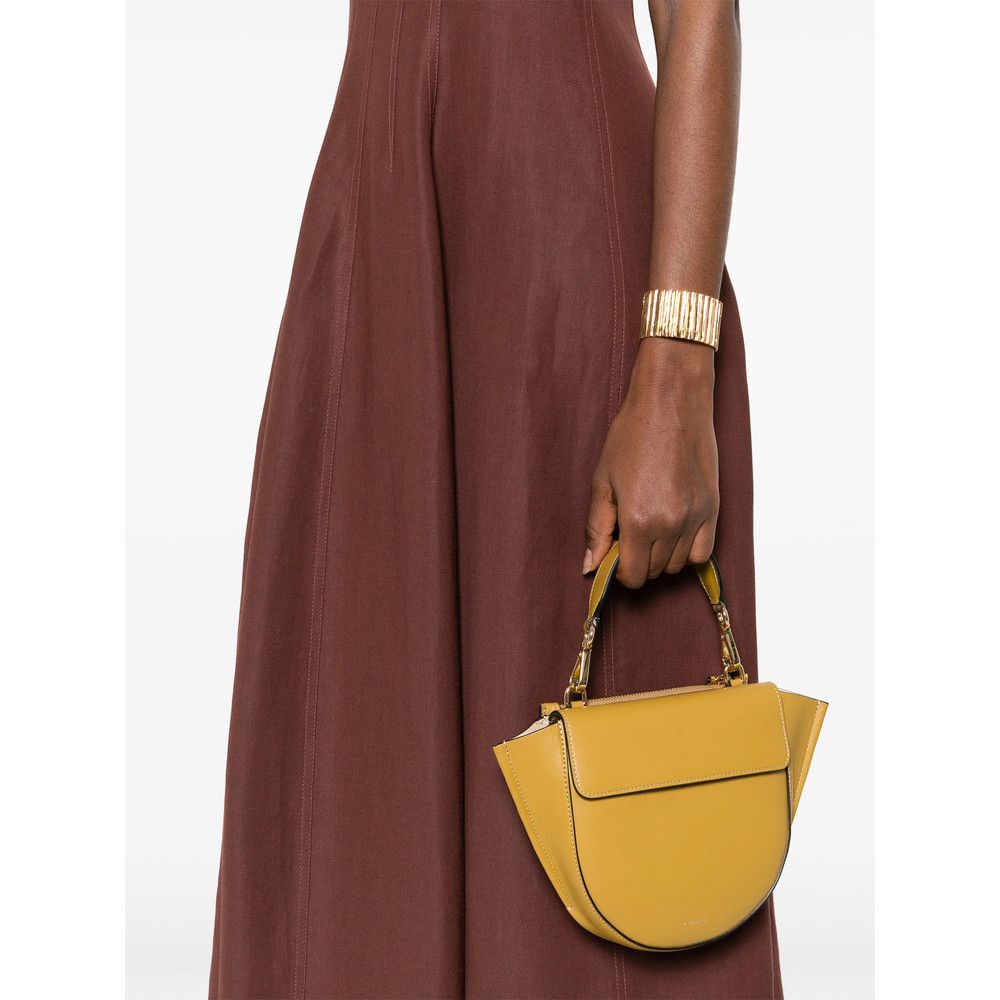 Wandler Wandler YELLOW Shoulder Bags Size ONE SIZE - 4 Thumbnail