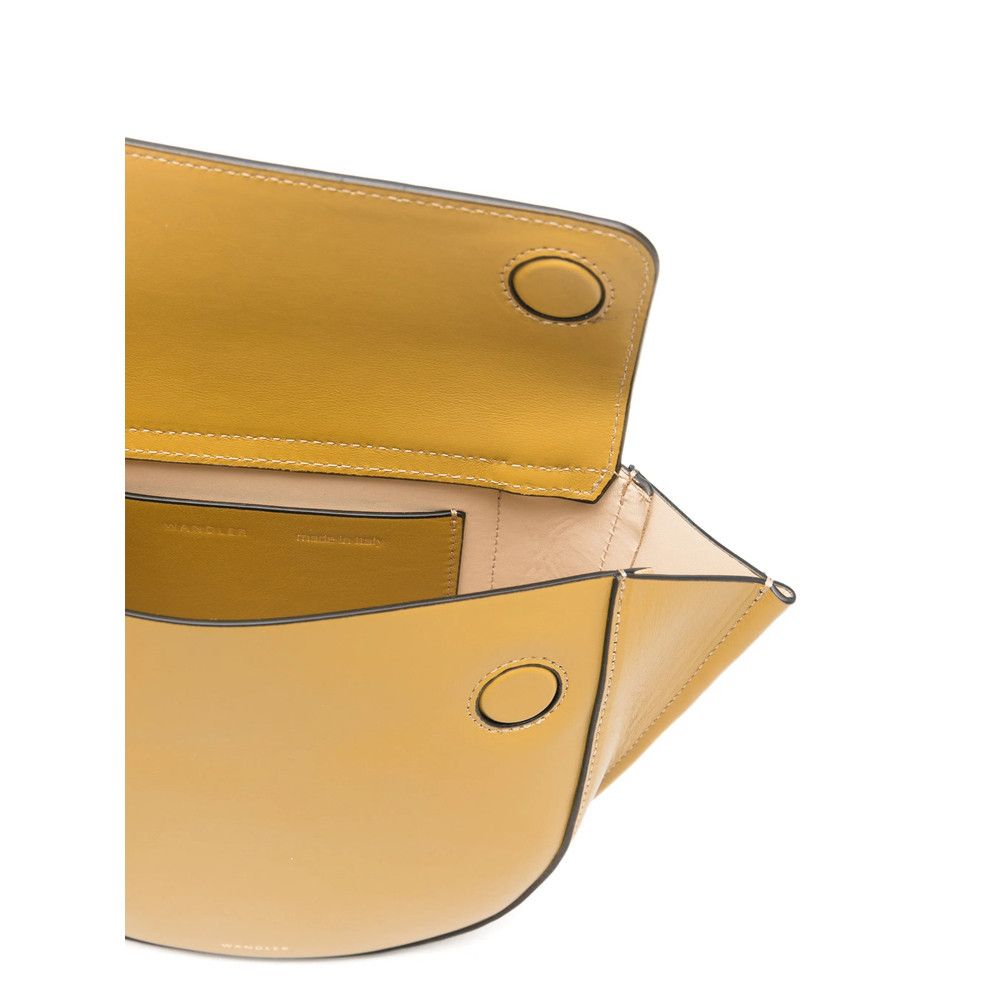 Wandler Wandler YELLOW Shoulder Bags Size ONE SIZE - 2 Thumbnail