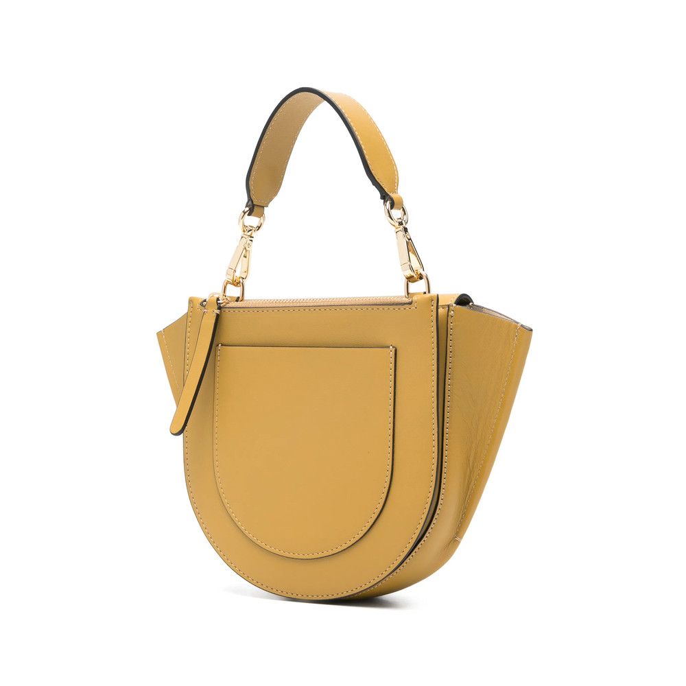 Wandler Wandler YELLOW Shoulder Bags Size ONE SIZE - 5 Thumbnail