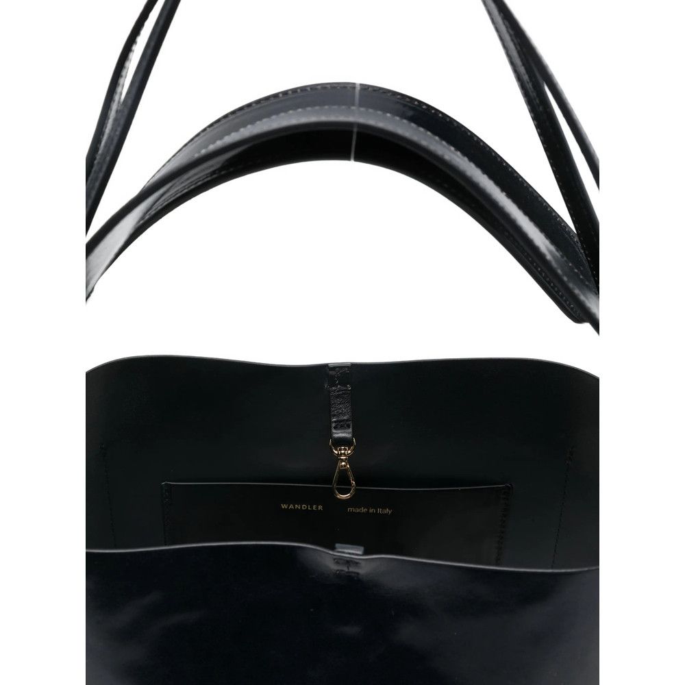 Wandler Wandler BLACK Tote Bags Size ONE SIZE - 5 Thumbnail