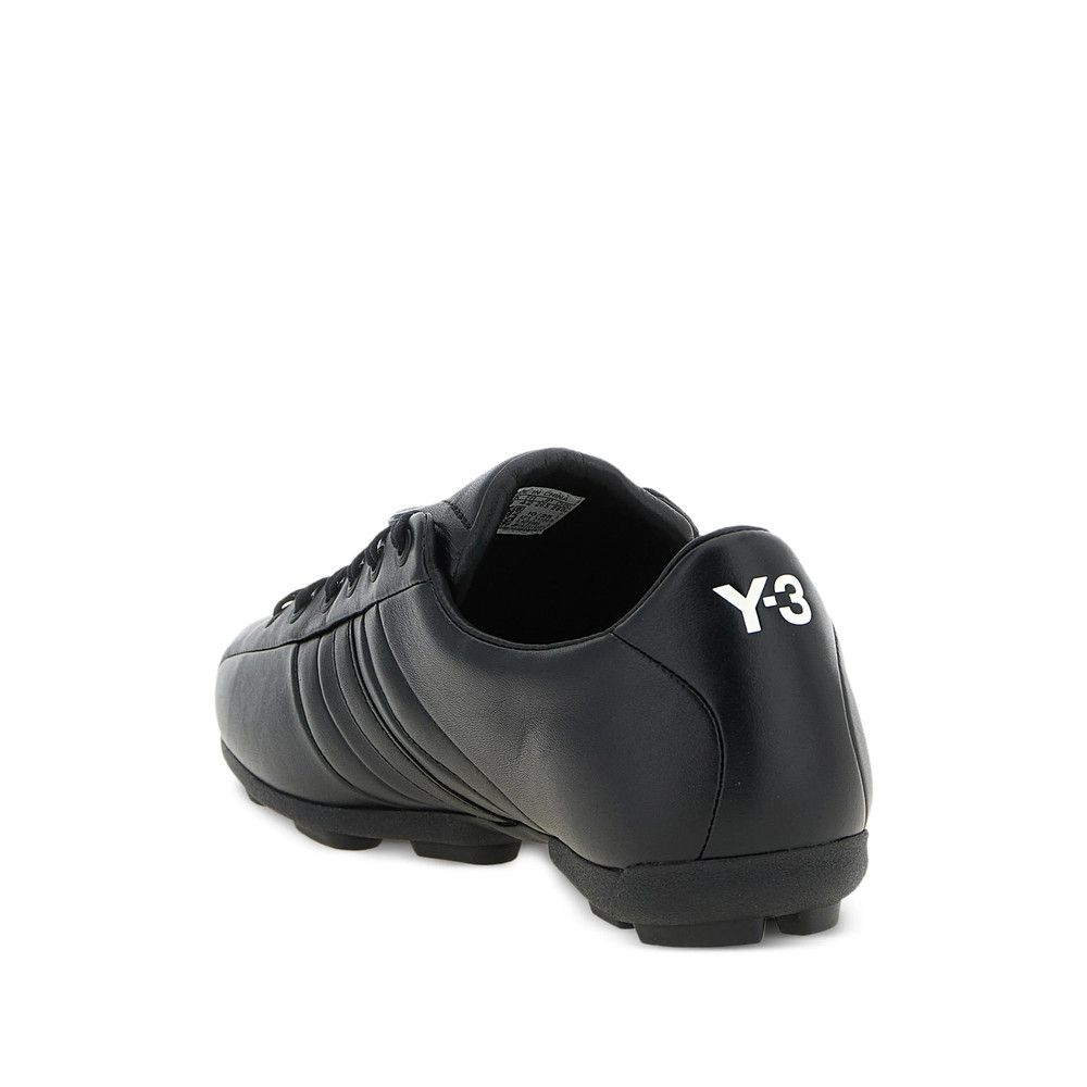 Y-3 Y-3 BLACK Trainers - Low-Tops Size US 12 / EU 45 - 3 Thumbnail