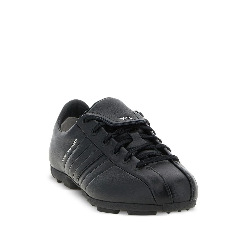 Y-3 Y-3 BLACK Trainers - Low-Tops Size US 10 / EU 43 - 2 Thumbnail