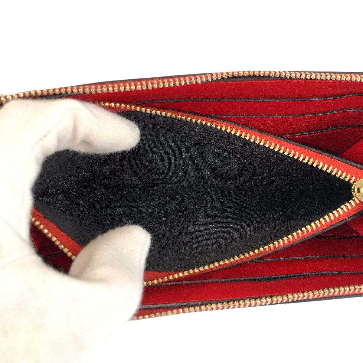 Bvlgari Bvlgari BVLGARI Serpenti Leather Long Wallet Leather Long Wallet DP E13 36470 DUTY FREE for USA Size ONE SIZE - 8 Thumbnail