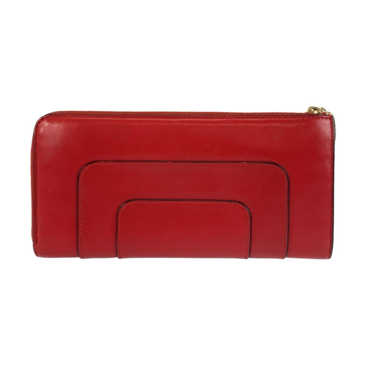 Bvlgari Bvlgari BVLGARI Serpenti Leather Long Wallet Leather Long Wallet DP E13 36470 DUTY FREE for USA Size ONE SIZE - 2 Thumbnail