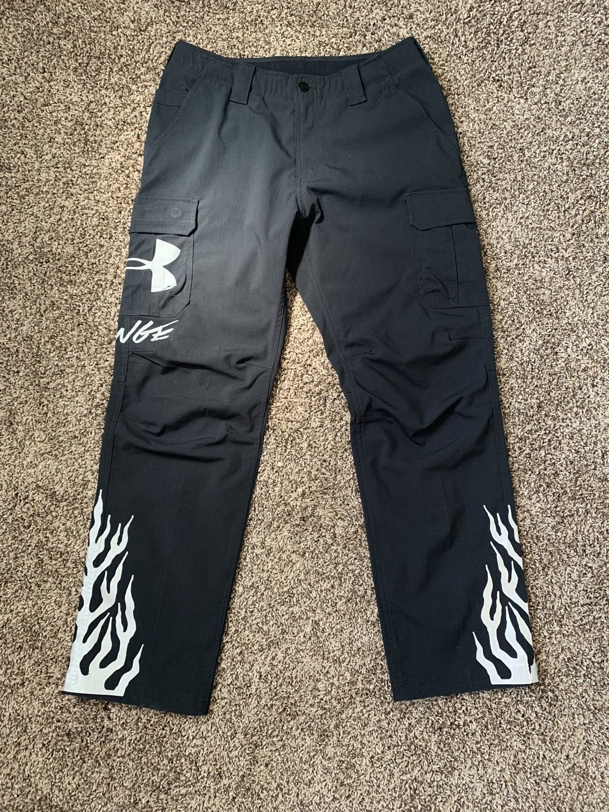 Awge under armour pants deals