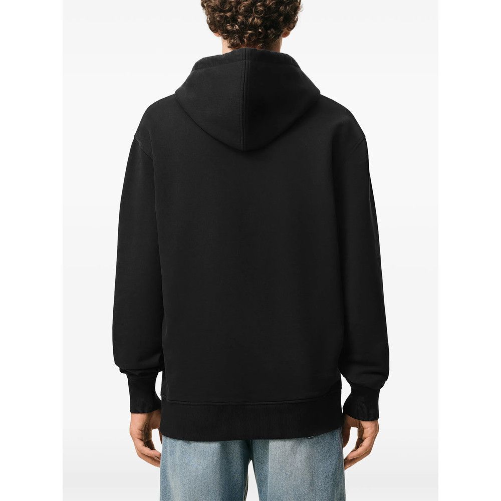 AMI Ami Paris BLACK Sweaters & Knitwear - Sweatshirts Size US XXL / EU 58 / 5 - 5 Thumbnail