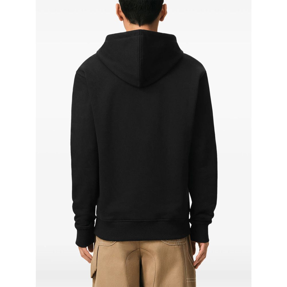 AMI Ami Paris BLACK Sweaters & Knitwear - Hoodies Size US XXL / EU 58 / 5 - 5 Thumbnail