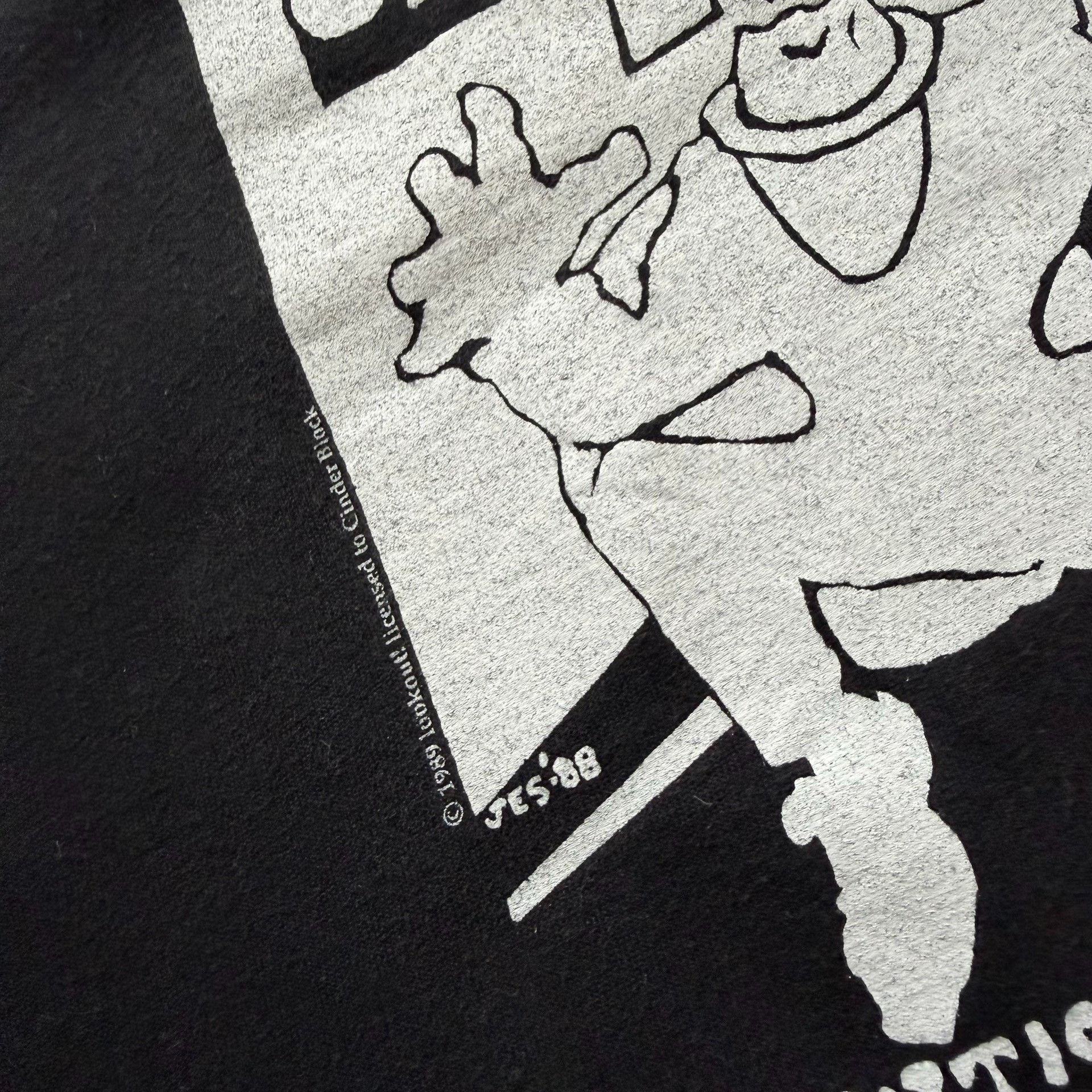 Vintage Vintage 90s Operation Ivy Band Tee Size US M / EU 48-50 / 2 - 6 Thumbnail