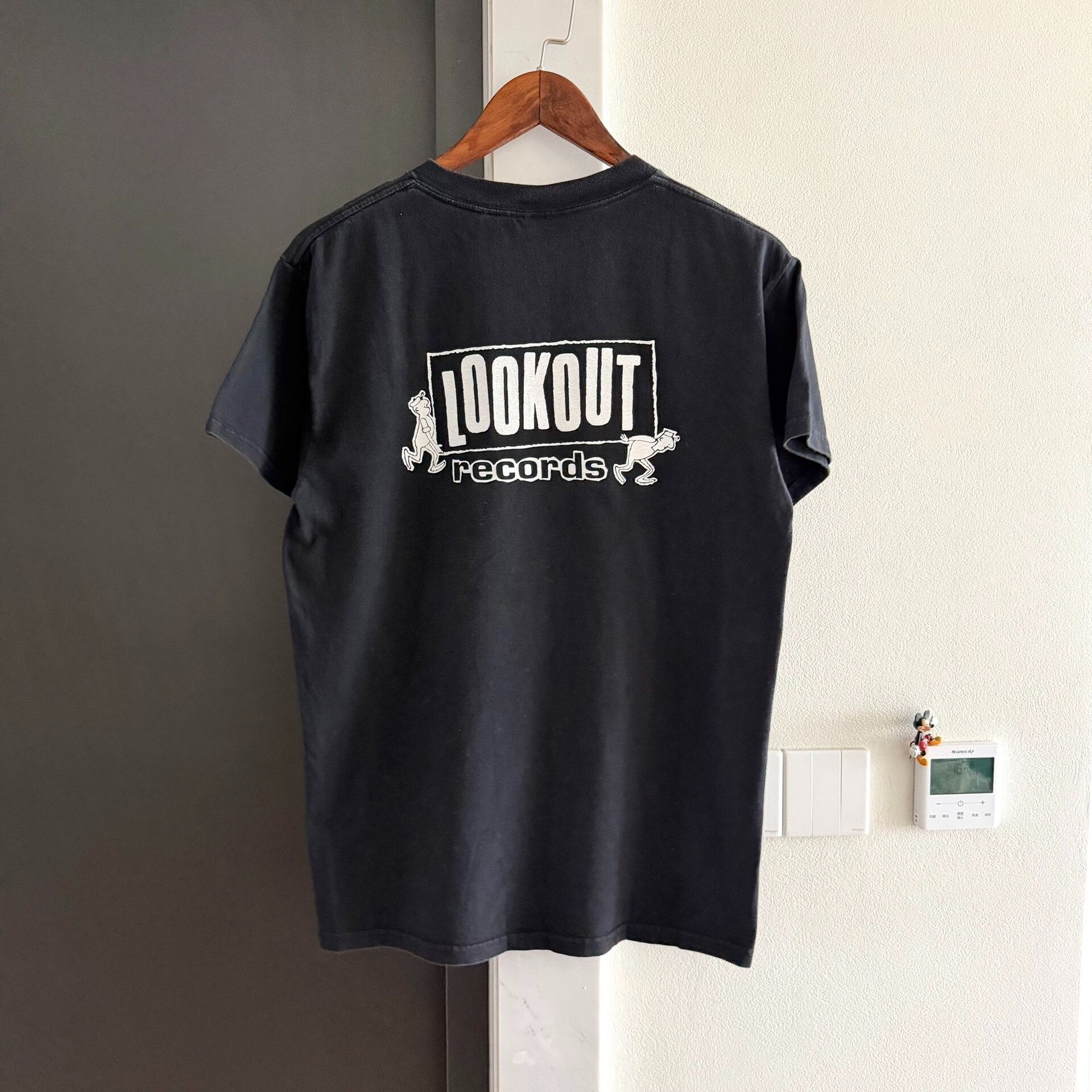 Vintage Vintage 90s Operation Ivy Band Tee Size US M / EU 48-50 / 2 - 2 Thumbnail